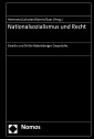 Nationalsozialismus und Recht