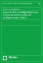 Föderale Klimaschutzgesetzgebung in Deutschland im Lichte des wohlgeordneten Rechts