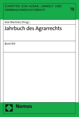 Jahrbuch des Agrarrechts