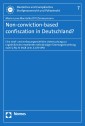 Non-conviction-based confiscation in Deutschland?