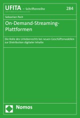 On-Demand-Streaming-Plattformen