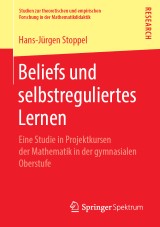 Beliefs und selbstreguliertes Lernen