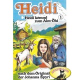 Heidi kommt zum Alm-Öhi