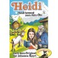 Heidi kommt zum Alm-Öhi