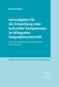 Lernaufgaben für die Entwicklung interkultureller Kompetenzen im bilingualen Geographieunterricht