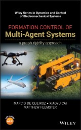 Formation Control of Multi-Agent Systems