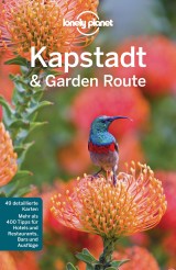 Lonely Planet Reiseführer Kapstadt & die Garden Route