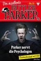 Der exzellente Butler Parker 15 - Kriminalroman