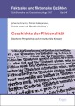 Geschichte der Fiktionalität