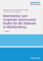 Kommentar zum Corporate Governance Kodex für die Diakonie in Württemberg