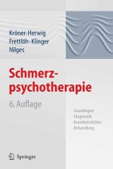Schmerzpsychotherapie