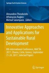Innovative Approaches and Applications for Sustainable Rural Development