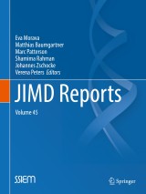 JIMD Reports, Volume 45