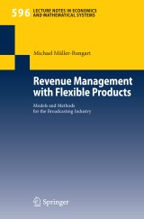 Revenue Management with Flexible Products