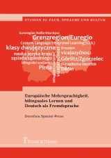 Europäische Mehrsprachigkeit, bilinguales Lernen und Deutsch als Fremdsprache