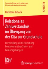 Relationales Zahlverständnis im Übergang von der Kita zur Grundschule