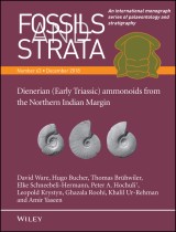 Dienerian (Early Triassic) ammonoids from the Northern Indian Margin