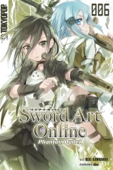 Sword Art Online - Phantom Bullet - Light Novel 06