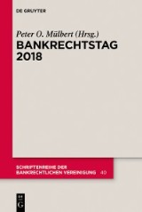 Bankrechtstag 2018