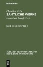 Schauspiele II