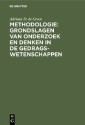Methodologie: Grondslagen van onderzoek en denken in de gedragswetenschappen