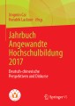 Jahrbuch Angewandte Hochschulbildung 2017