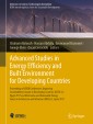 Advanced Studies in Energy Efficiency and Built Environment for Developing Countries