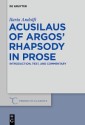 Acusilaus of Argos' Rhapsody in Prose