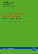 Forschungstraditionen der Sozialen Arbeit