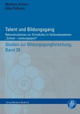 Talent und Bildungsgang