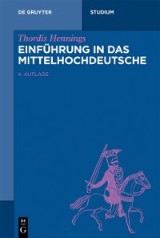 Einführung in das Mittelhochdeutsche