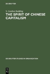 The Spirit of Chinese Capitalism