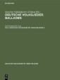 Deutsche Volkslieder. Balladen. Band 3, Hälfte 3