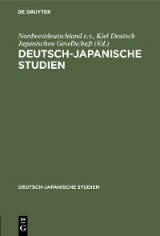 Deutsch-japanische Studien
