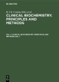 Clinical biochemistry. Principles and methods. Vol. 1
