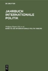 Die Internationale Politik 1989/90