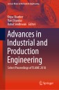 Advances in Industrial and Production Engineering