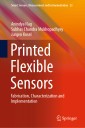 Printed Flexible Sensors