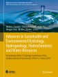 Advances in Sustainable and Environmental Hydrology, Hydrogeology, Hydrochemistry and Water Resources