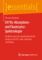 UV/Vis-Absorptions- und Fluoreszenz-Spektroskopie