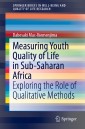 Measuring Youth Quality of Life in Sub-Saharan Africa