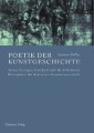 Poetik der Kunstgeschichte