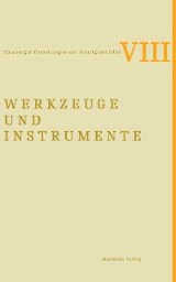 Werkzeuge und Instrumente