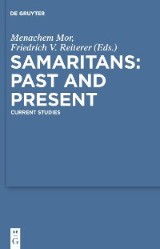 Samaritans - Past and Present