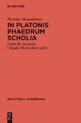 In Platonis Phaedrum Scholia