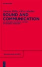 Sound and Communication