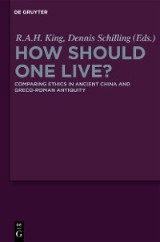 How Should One Live?