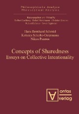Concepts of Sharedness