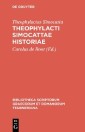 Theophylacti Simocattae historiae