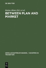 Between Plan and Market